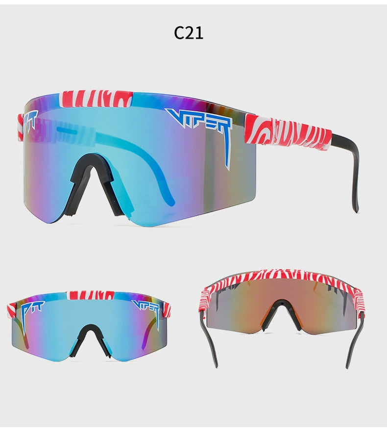 Pit Viper Sunglasses ! New Arrival ! 28 Colors ! Windproof Sunglasses ! Must See ! !