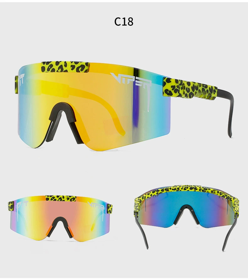 Pit Viper Sunglasses ! New Arrival ! 28 Colors ! Windproof Sunglasses ! Must See ! !