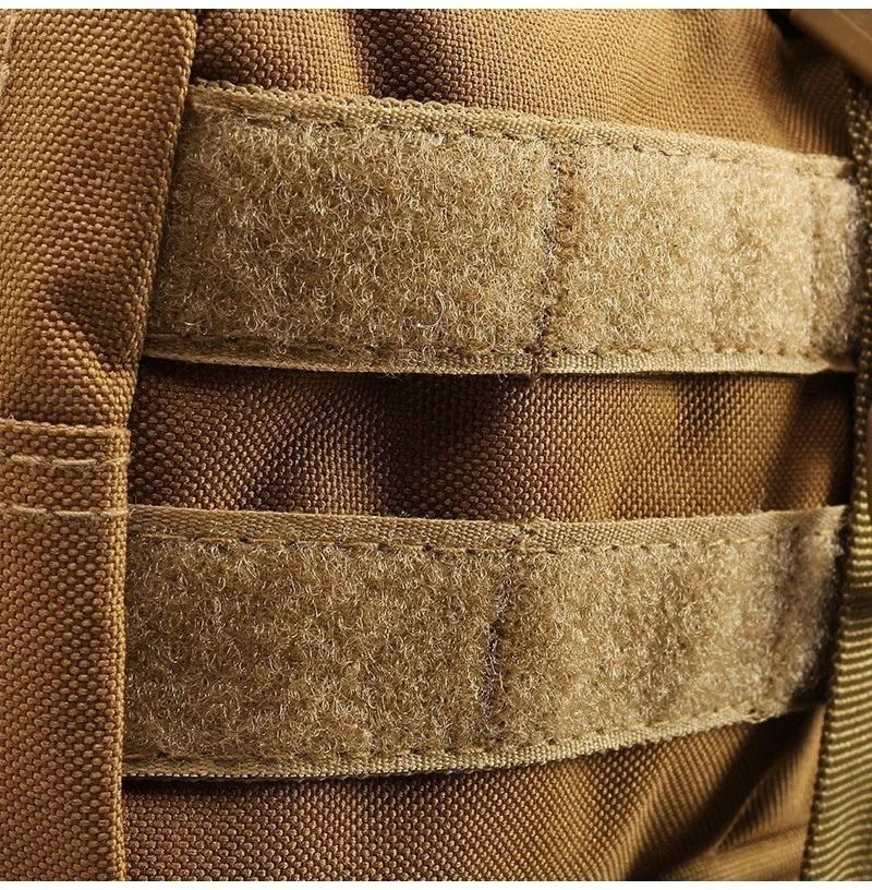 30L–50L Tactical Waterproof Rucksack – Rugged Outdoor Backpack