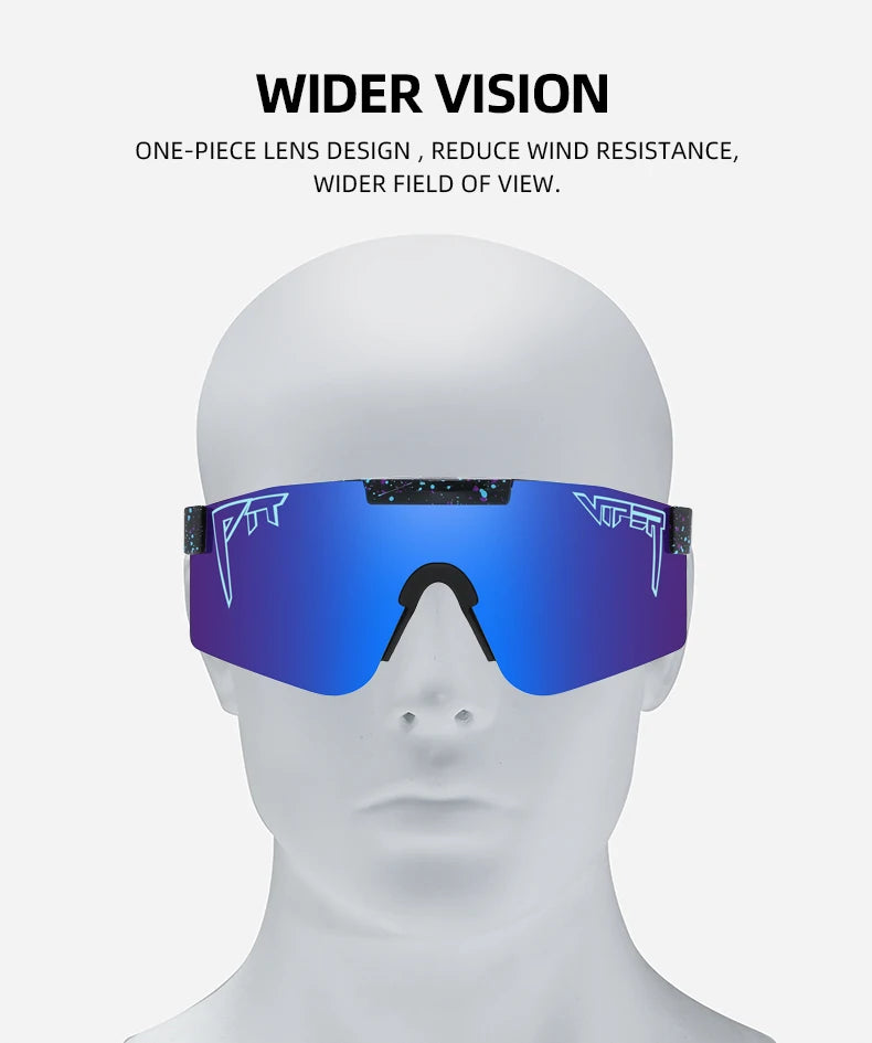 Pit Viper Sunglasses UV400