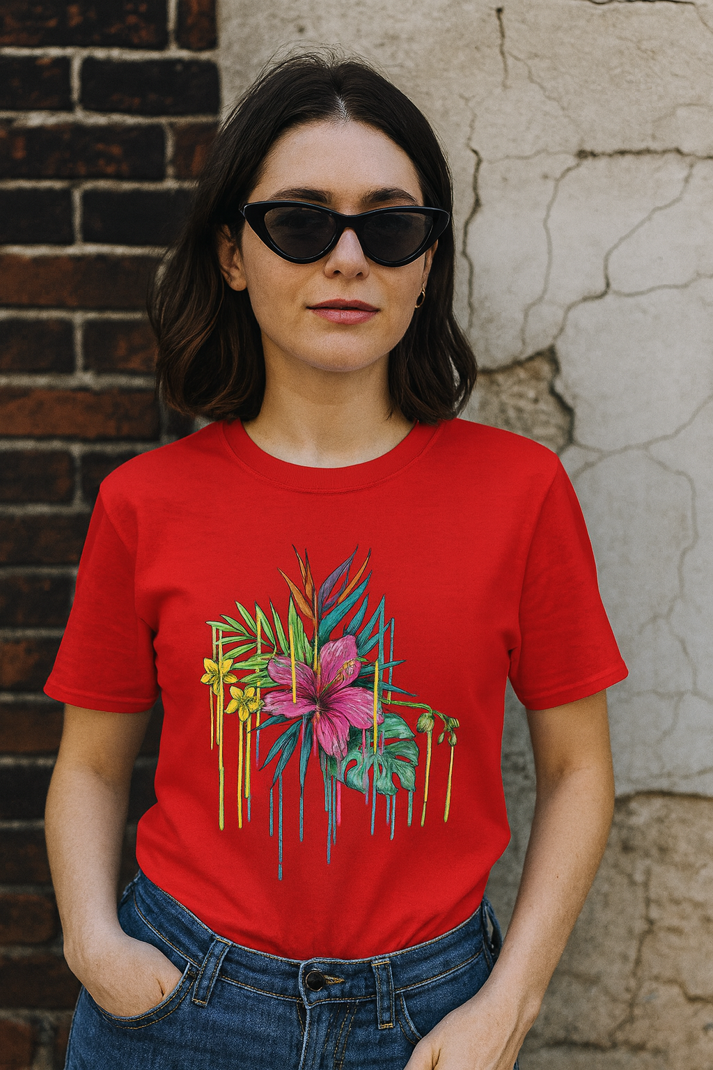 Drip Tee