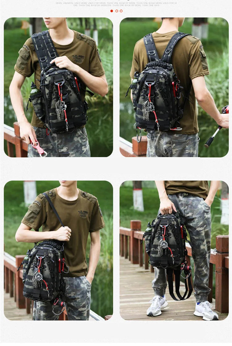 Waterproof Backpack 2025 - Must See!