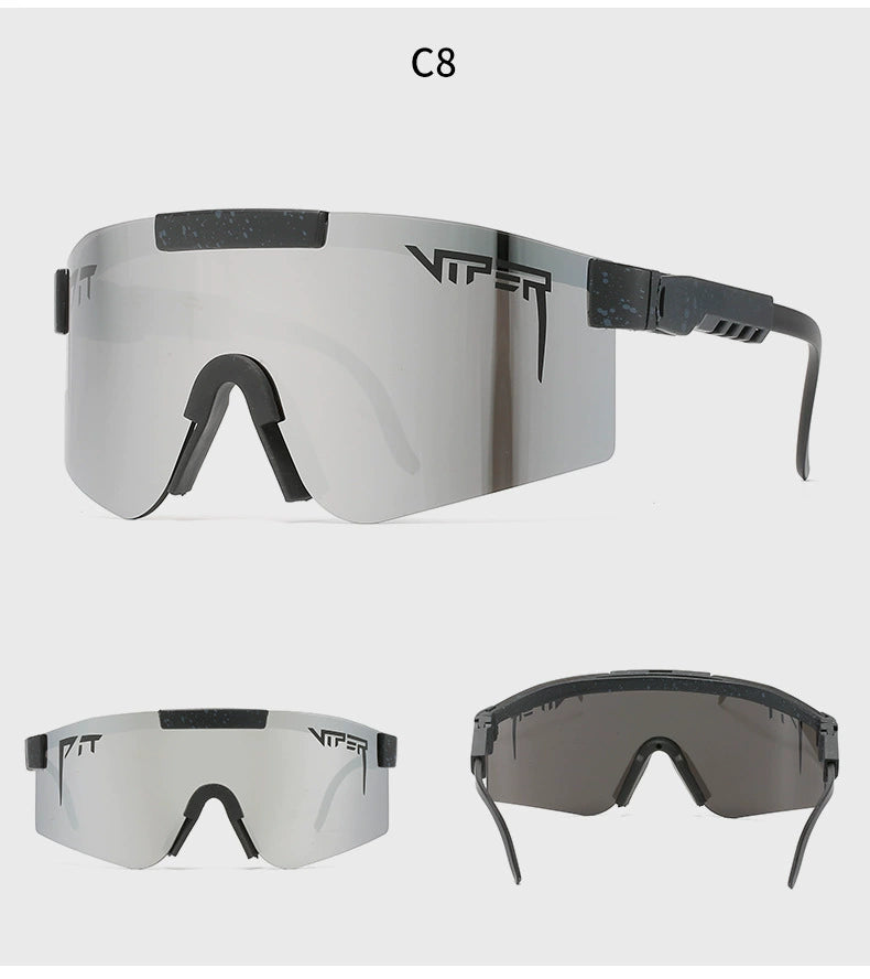 Pit Viper Sunglasses ! New Arrival ! 28 Colors !  Windproof Sunglasses ! Must See ! !