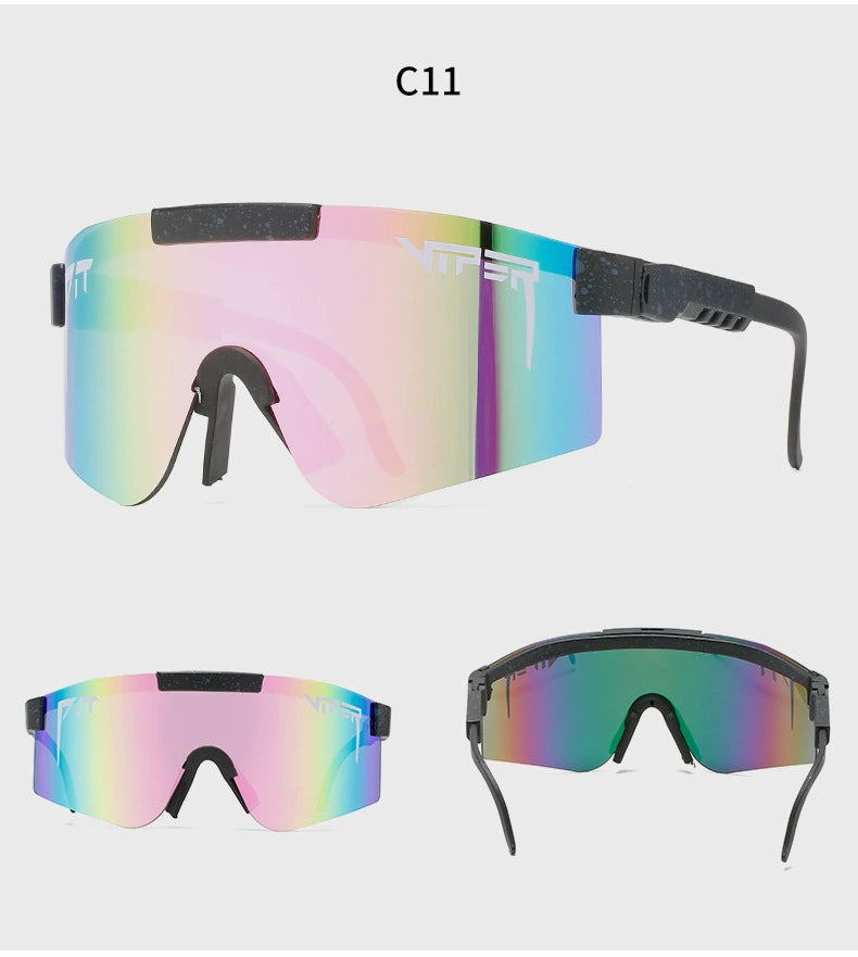 Pit Viper Sunglasses ! New Arrival ! 28 Colors !  Windproof Sunglasses ! Must See ! !