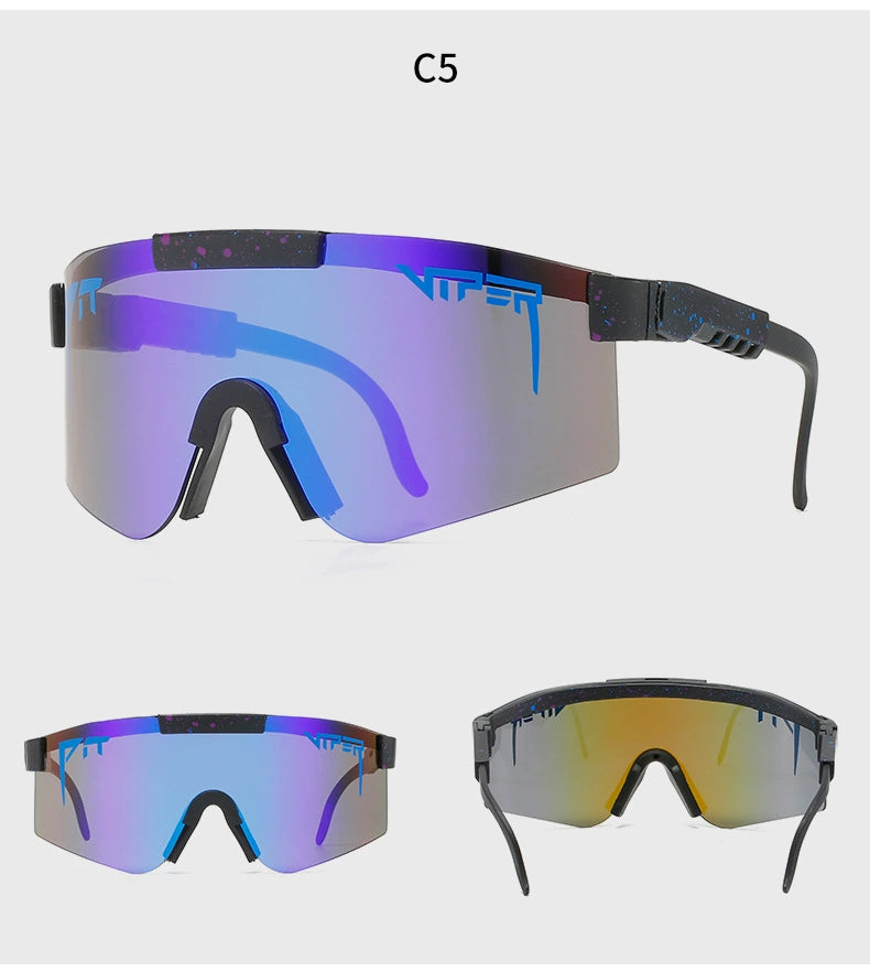 Pit Viper Sunglasses ! New Arrival ! 28 Colors !  Windproof Sunglasses ! Must See ! !