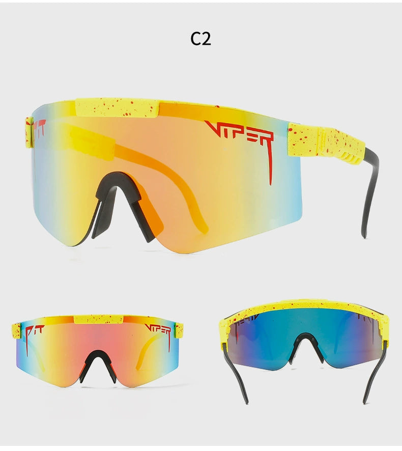 Pit Viper Sunglasses ! New Arrival ! 28 Colors !  Windproof Sunglasses ! Must See ! !