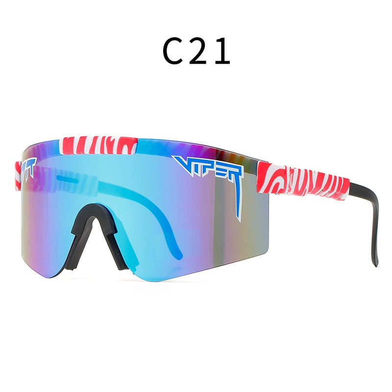 Pit Viper Sunglasses ! New Arrival ! 28 Colors !  Windproof Sunglasses ! Must See ! !