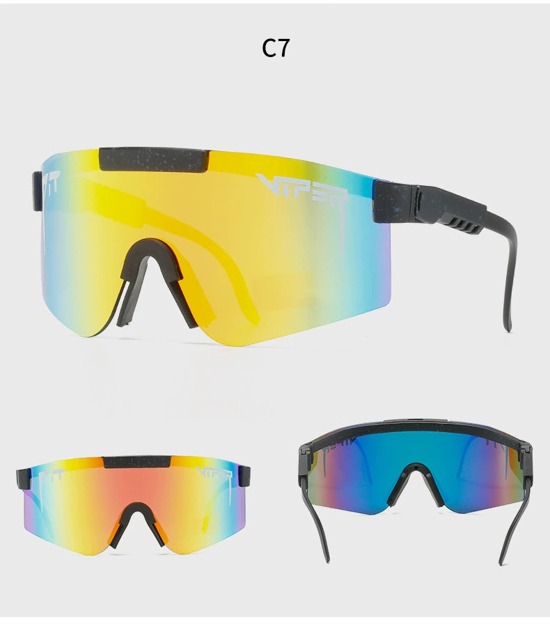 Pit Viper Sunglasses ! New Arrival ! 28 Colors !  Windproof Sunglasses ! Must See ! !