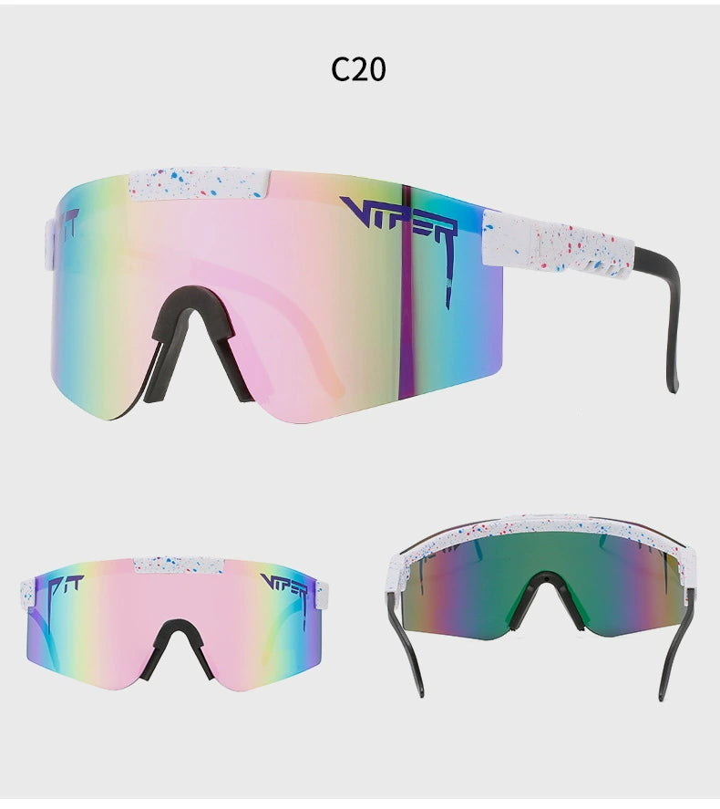 Pit Viper Sunglasses ! New Arrival ! 28 Colors !  Windproof Sunglasses ! Must See ! !