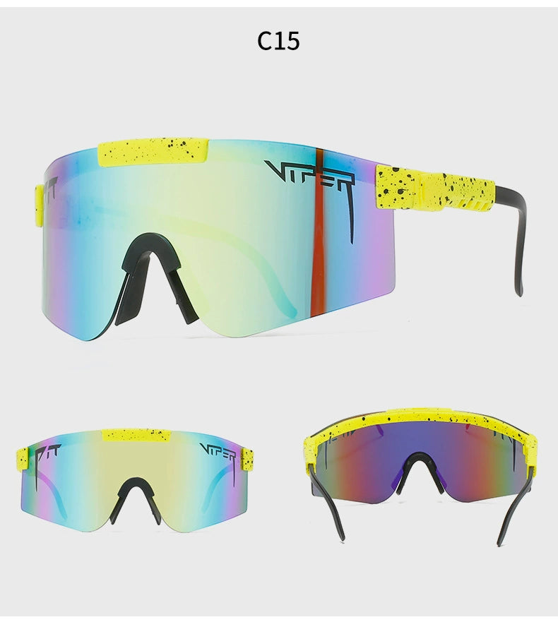 Pit Viper Sunglasses ! New Arrival ! 28 Colors !  Windproof Sunglasses ! Must See ! !
