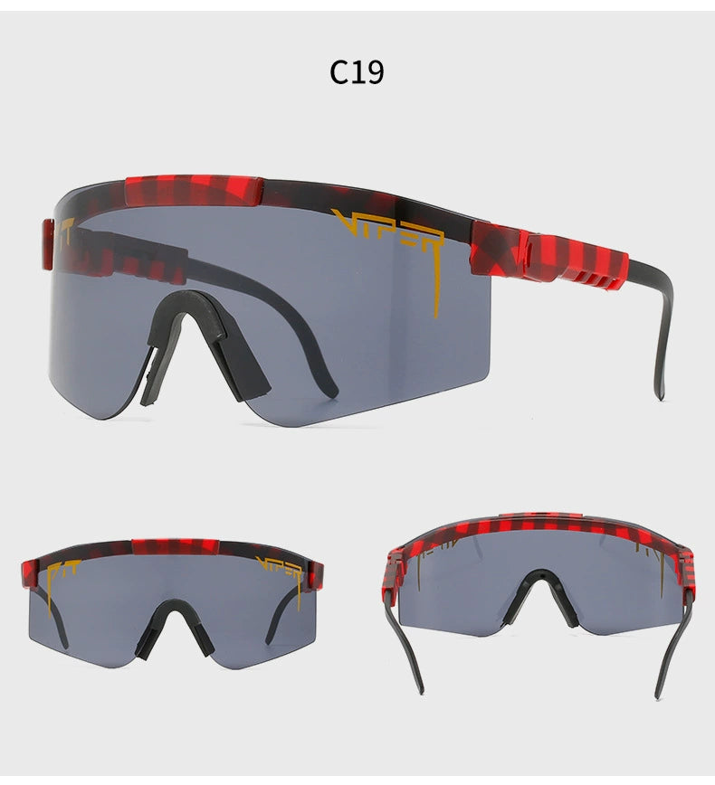 Pit Viper Sunglasses ! New Arrival ! 28 Colors !  Windproof Sunglasses ! Must See ! !