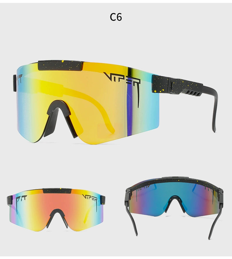 Pit Viper Sunglasses ! New Arrival ! 28 Colors !  Windproof Sunglasses ! Must See ! !