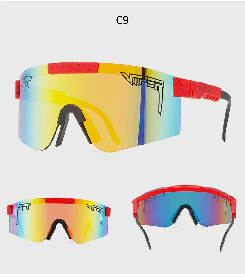 Pit Viper Sunglasses ! New Arrival ! 28 Colors !  Windproof Sunglasses ! Must See ! !