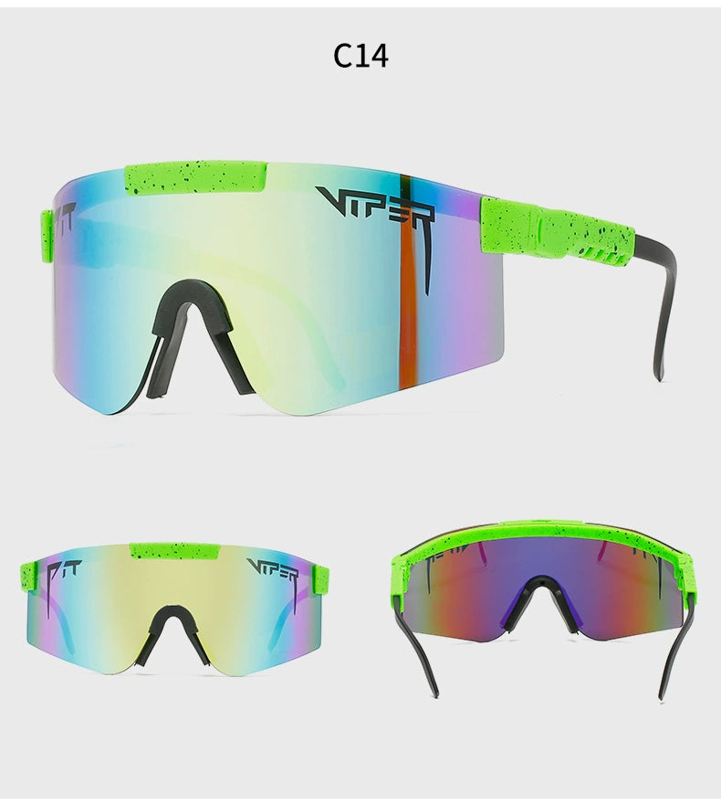 Pit Viper Sunglasses ! New Arrival ! 28 Colors !  Windproof Sunglasses ! Must See ! !
