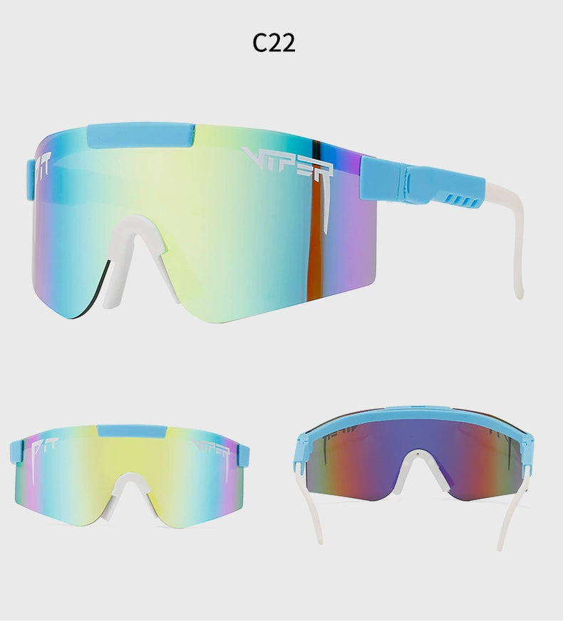 Pit Viper Sunglasses ! New Arrival ! 28 Colors !  Windproof Sunglasses ! Must See ! !