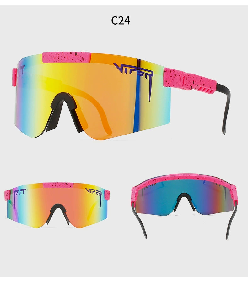 Pit Viper Sunglasses ! New Arrival ! 28 Colors !  Windproof Sunglasses ! Must See ! !