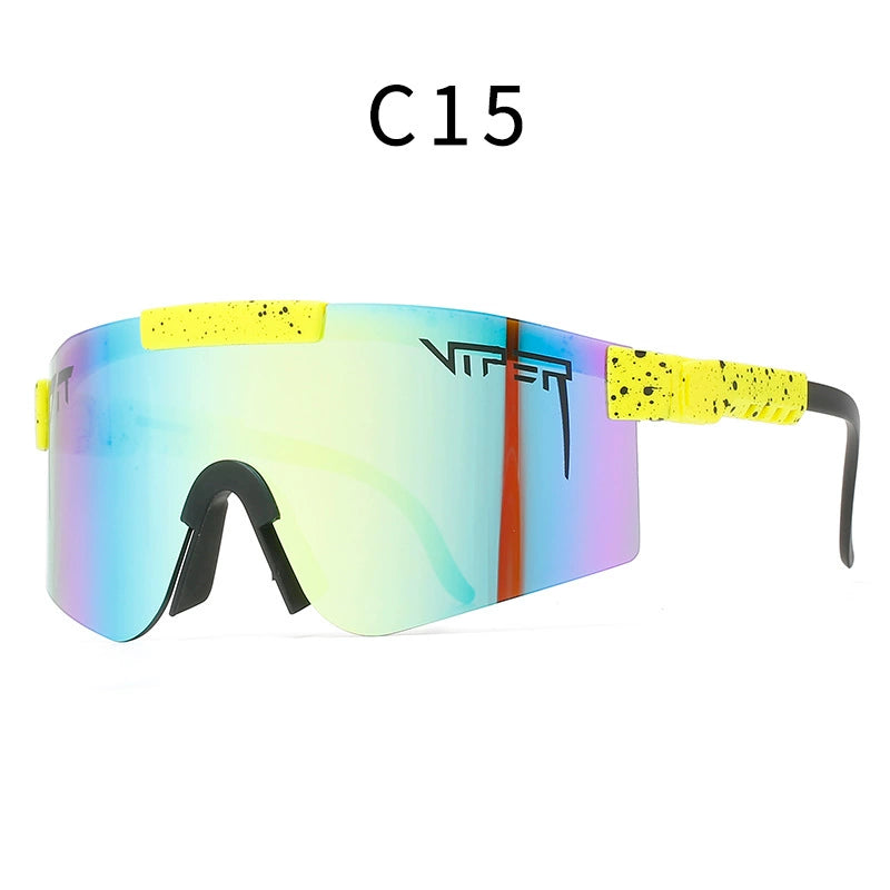 Pit Viper Sunglasses ! New Arrival ! 28 Colors !  Windproof Sunglasses ! Must See ! !