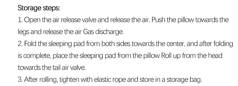 TARKA 2m Lengthen Inflatable Mattress Outdoor Camping Self-Inflating Mats Spliceable Hiking Fishing Sleeping Pad Air Cushion