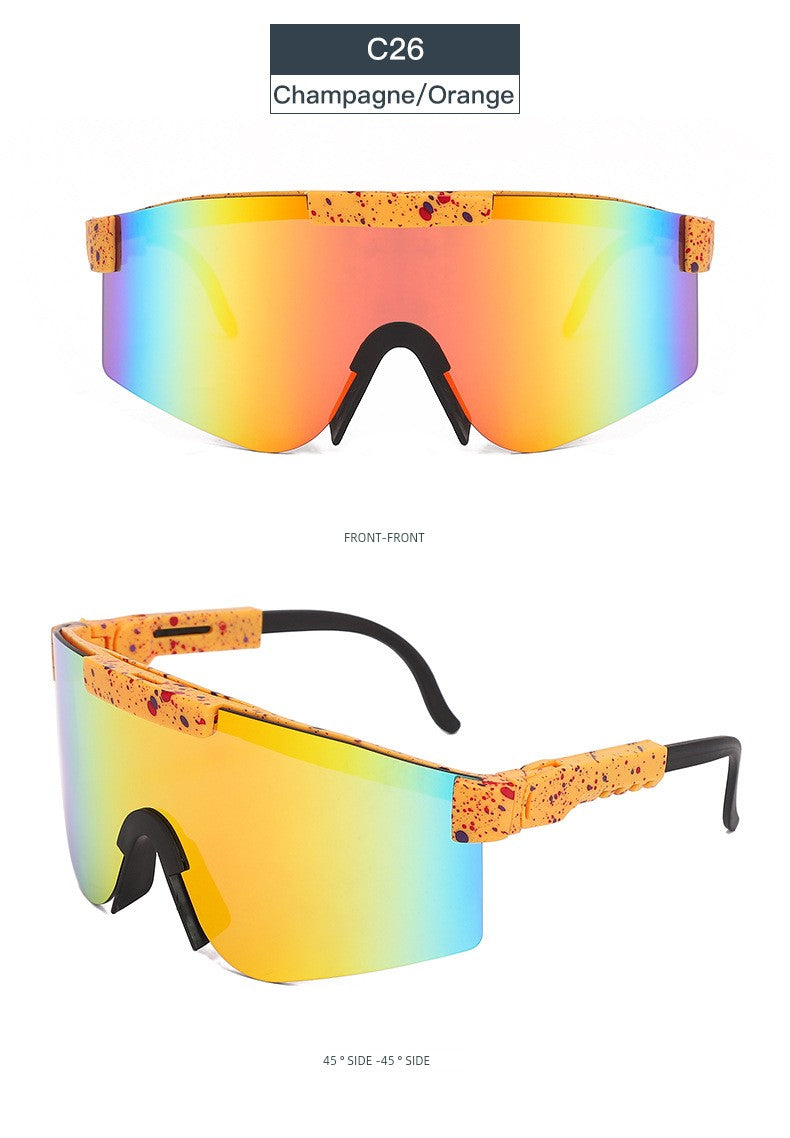 Pit Viper Sunglasses ! New Arrival ! 28 Colors !  Windproof Sunglasses ! Must See ! !