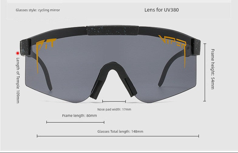 Pit Viper Sunglasses ! New Arrival ! 28 Colors !  Windproof Sunglasses ! Must See ! !