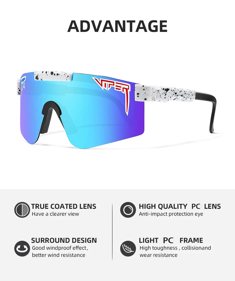 Pit Viper Sunglasses UV400
