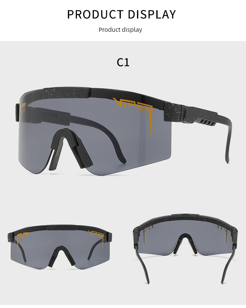 Pit Viper Sunglasses ! New Arrival ! 28 Colors !  Windproof Sunglasses ! Must See ! !