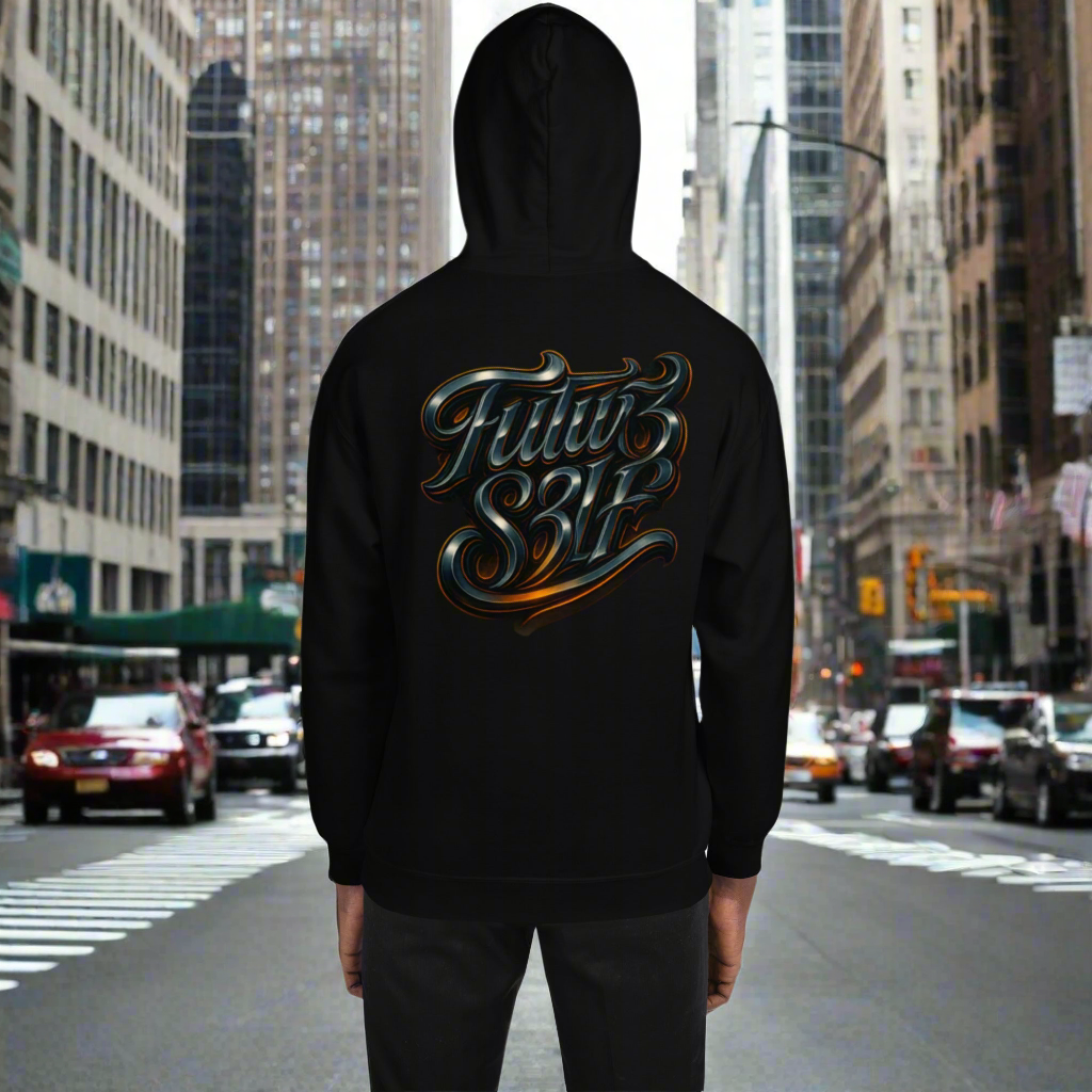 Futur3 S3lf hoodie