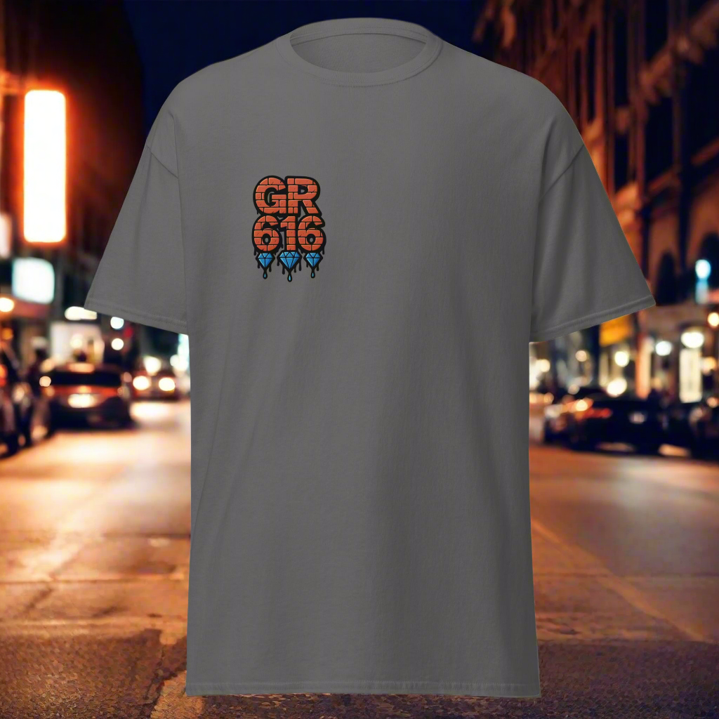 GR 616 Drippin Diamonds