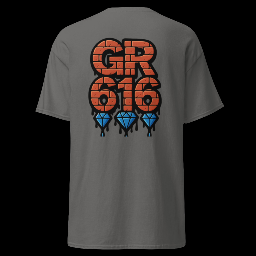 GR 616 Drippin Diamonds