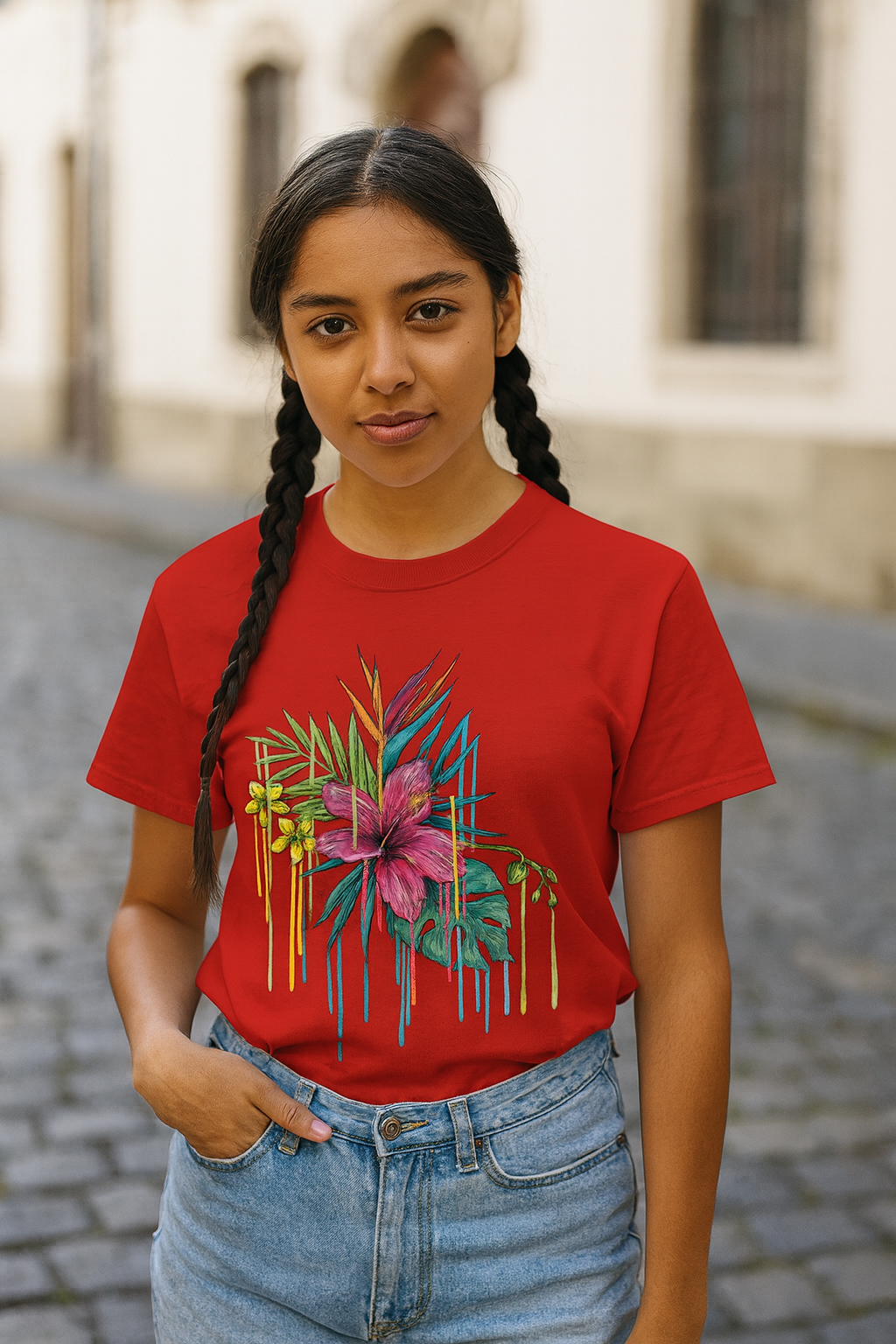 Drip Tee